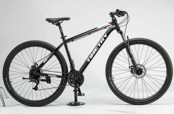 Time Try 29" TT207 19",скор. 21 цвет:черный, рама алюминий