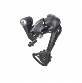 Переключатель скоростей задний аналог Shimano Acera M390, бренд "S" 
