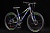 Велосипед скоростной EWO 26" Intence сталь  21ск скрытая проводка BLACK/GREN / Черный/Зелёный