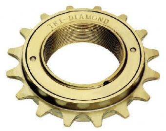 Фривил 16T 1/2"x1/8" коричневый FW-16T