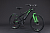 Велосипед скоростной BLACK WASP (M) UNIT 24 21s  TY21 NIGHT BLUE GREEN