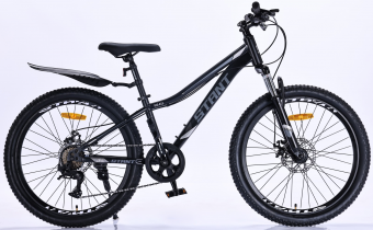 24" STANT MD415 12", 6 ск, черный/серый