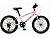 велосипед MaxxPro - Steely 20 Lite (2021), 10.5, бело-сиреневый
