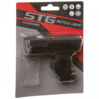 Фонарь для велосипеда STG FL1504 / Х88374