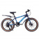 Велосипед скоростной (M) 20" рама 12" 7sp GT2007 TNHF COMIRON REBEL, жёсткая вилка, морской хаки Велосипед скоростной (M) 20" рама 12" 7sp GT2007 TNHF COMIRON REBEL, жёсткая вилка, морской хаки