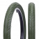 Покрышка для велосипеда KRYPTON BMX STORM 20X2.50 Green 27TPI