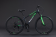 Велосипед скоростной BLACK WASP (M) UNIT 26 21s  TY21 W91 1.1 NIGHT BLUE GREEN