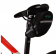 Сумка велосипедная подседельная BLACK BICYCLE SOUL, материал оксфорд 1680D, застёжка фастекс Сумка велосипедная подседельная BLACK BICYCLE SOUL, материал оксфорд 1680D, застёжка фастекс