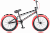 Велосипед BMX Tech Team Grasshoper (красно-черный)