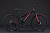 Велосипед скоростной BLACK WASP (M) INTENCE 26 21s TY21  W41 BLACK RED 