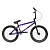 Велосипед для трюков BMX Tech Team  20" Millennium Рама 20.4 ( purple / фиолетовый )
