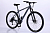 Велосипед скоростной BLACK WASP (M) UNIT 27 7s TY21 COOL GRAY BLACK