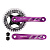 Система ZEON KINETIX, 170mm, 34T, с защитой, AL+AL.6061, квадрат /GTR-A1082