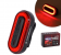 Фонарь задний COMIRON "TAILGUARD" свет: 30COB, 400mAh, 6 режимов, Type-C, функция памяти, вес 33гр