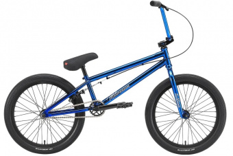 Трюковой BMX TT Millennium 20"  , Рама - 20,5 " Синий