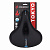 Седло велосипедное комфортное COMIRON TOKYO C012 265x220, MEMORY FOAM, с пресс. принтом,Чёрный-синий