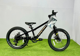 Скоростной Time Try ТT414/7s 20" Рама Алюминий , черный