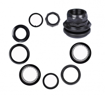Рулевая колонка MIXIEER QLP-14 ED BLACK 