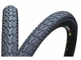 Покрышка CHAO YANG 20"х 1.95 (47-406) H-5113, дорожная., черная 