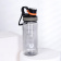 Бутылка для воды 650 ml Вуухууу-Woohooo / Пищевой PP / уп 80 / Черный Бутылка для воды 650 ml Вуухууу-Woohooo / Пищевой PP / уп 80 / Черный