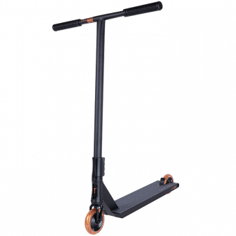 Самокат трюковой Tech Team Street Mama 110мм SCS BLACK / ЧЕРНЫЙ