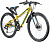 Велосипед Novatrack Prime Disc 24'' (2020), рама 11", золотой