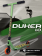 Трюковой самокат Tech Team Duker 1.0 IHC 110мм  Military / Милитари