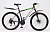 Велосипед Pulse lite  27,5"  MD-5100 (27,5" 21 ск алюм) черный/зеленый/оранжевый