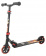 Самокат Городской со светящимися колесами Tech Team Comfort 125R, черный-красный / Black red Самокат Городской со светящимися колесами Tech Team Comfort 125R, черный-красный / Black red