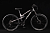 Велосипед скоростной EWO 27.5" SOLT сталь  21ск скрытая проводка GRAY/BLACK / Серый/черный
