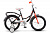 Велосипед детский с доп колесами Stels Flyte 16" Z011 ( 11 Черный/красный )