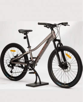 Велосипед Скоростной (M) 24" Time Try  TT415 Рама Алюминий , Коричневый