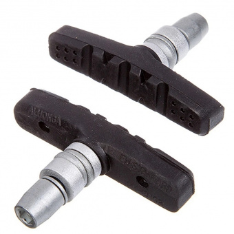 Колодки для v-brake STG EN-02 60 mm черн. X90066