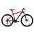 Велосипед 27.5" рама 19" 21sp KRYPTON EAGLE II красный dark fire red