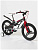 Велосипед Rook City 18" (черный)