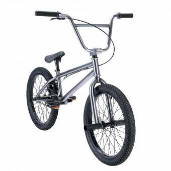 Велосипед (M) BMX 20" COMIRON Chameleon BMX-X7, Рама 20.5" chrome