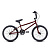 Велосипед BMX 20" Рама 18.7" WOOHOO STAGE TWO красный