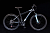 Велосипед скоростной Kennox Legion 26" рама сталь 21ск BLACK/BLUE / Черный/синий