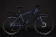 Велосипед скоростной Kennox OSCAR 26" рама алюминий 21ск  Синий
