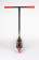 Трюковой самокат Tech Team Duker 101 Black - Red / Черный - Красный Трюковой самокат Tech Team Duker 101 Black - Red / Черный - Красный