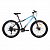 Велосипед скоростной Time Try Fushi 26" FU660 8s рама 16; Сталь  Синий