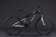 Велосипед скоростной BLACK WASP (M) NERO 26" 21s BLACK LIGHT GRAY
