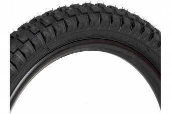 Покрышка BL-718 16х2.4", черный
