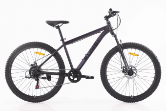 Велосипед скоростной Time Try Fushi 29" FU645 8s рама 19  черный