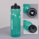 Бутылка для воды ZEON / WB105 / Пищевой PE / 750ML / Зеленый
