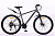 Велосипед скоростной (M) STANT MD7500 27,5" рама 18” АЛЮМИНИЙ графитовый