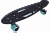 Круизер / Пенни борд  TechTeam Shark 22" 55x15 Бирюзовый-черный / Sea Blue-black