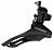 Переключатель передний,"Shimano" FD-TZ500, верх.тяга, 28.6, 42Т, 	