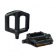Педаль KIDS HONGDING HD-668, 1/2 резьба, PP корпус, 2DU подшипник, 94х85мм, с рефлектором, 4S ось, b Педаль KIDS HONGDING HD-668, 1/2 резьба, PP корпус, 2DU подшипник, 94х85мм, с рефлектором, 4S ось, b