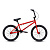 Велосипед BMX 20" Рама 20.5" WOOHOO STAGE THREE перец чили